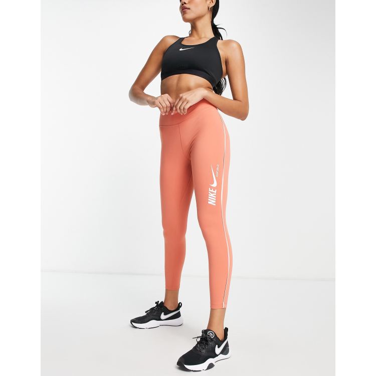 Nike Training GRX One 7/8 leggings in black, ASOS