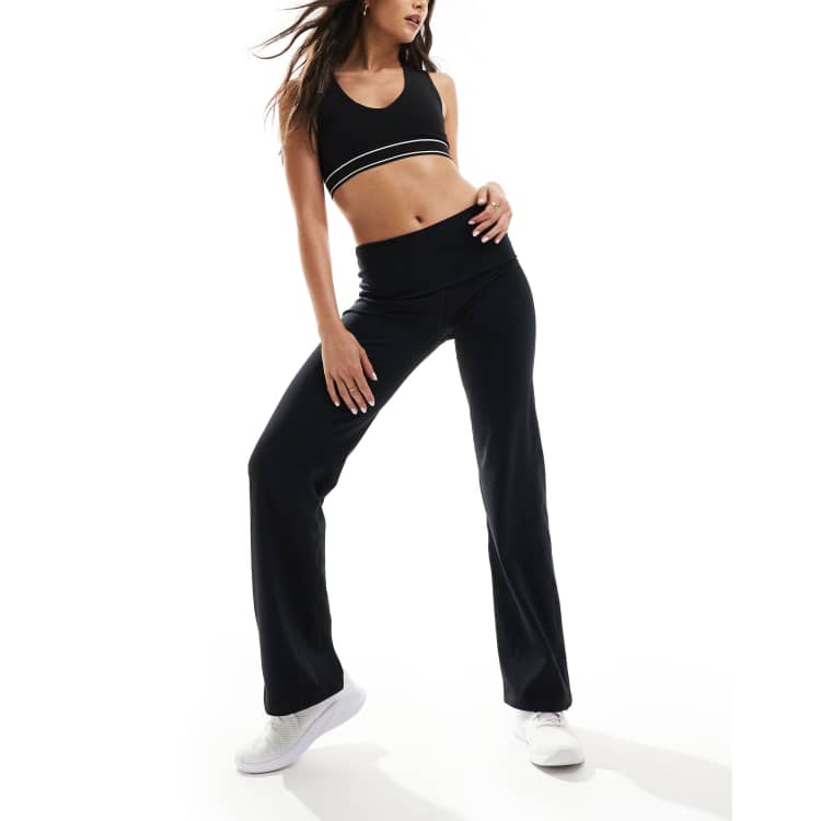 【EZKATON】22FW★ Inverted wide training pants 韓国ファッション EZKATON(エズカートン) スウェットパンツ