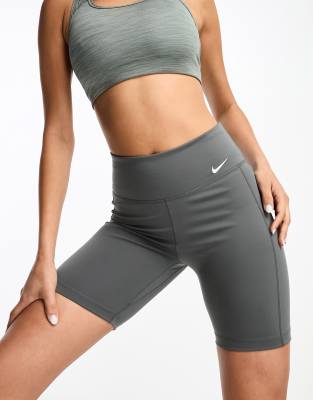 Nike core swoosh cycle shorts sale dames