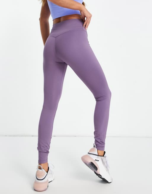 Women's Purple Leggings