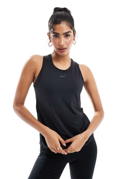 Nike Training One vest in black