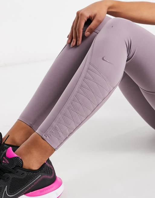 Nike store lace leggings