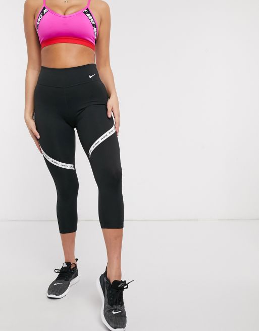 Nike Womens Nike Air Leggings Pants BV4773-218 Pumice- Sizes M, L, or XL