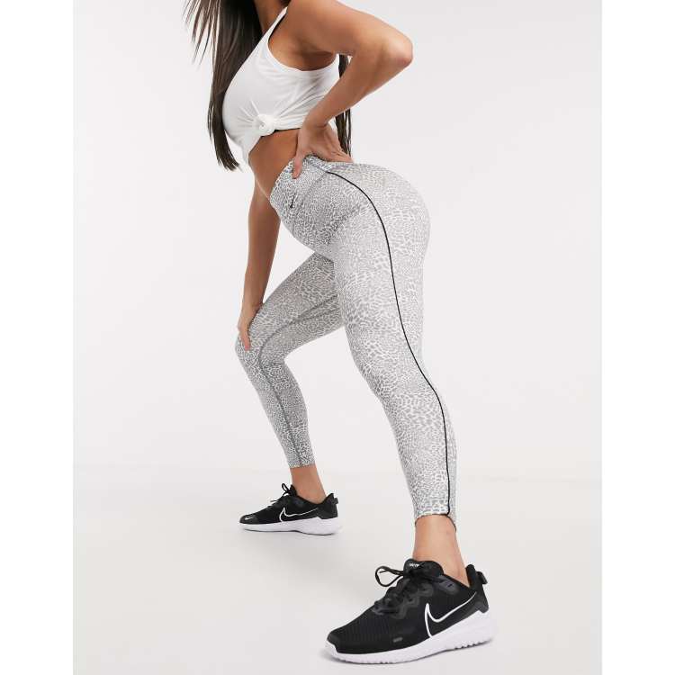 Legging discount nike fleur