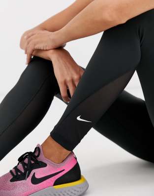 the nike one tight fit leggings