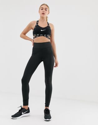 let Awakening Agent Nike One Sculpt Mid Rise Leggings In Black | ModeSens