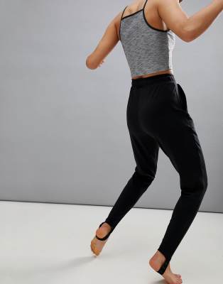 nike stirrup leggings