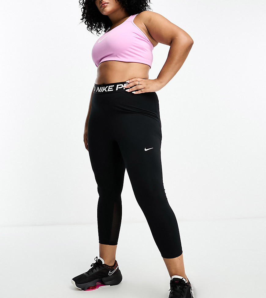 Nike Training Plus 365 leggings in black