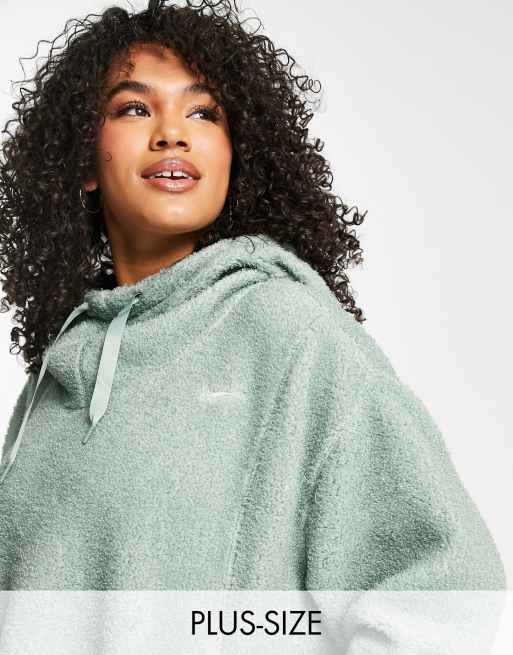 Nike cosy hoodie hot sale