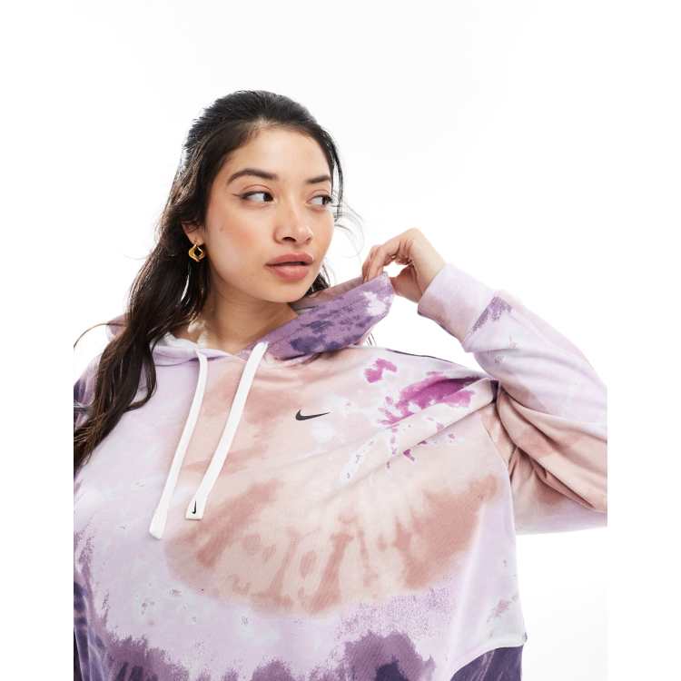 Nike tie dye hoodie sale