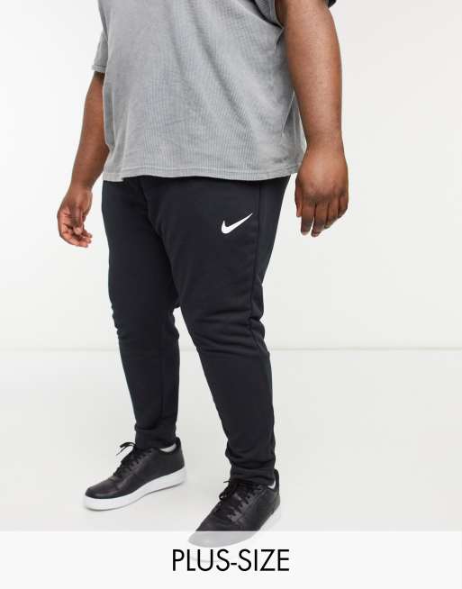 Nike Training Plus - Dry - Joggingbroek in zwart