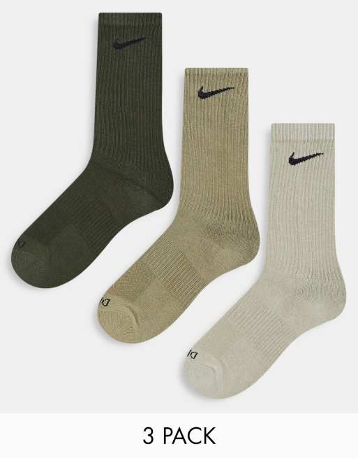 Nike Everyday Cushioned Training Crew Sock, Socks & Underwear