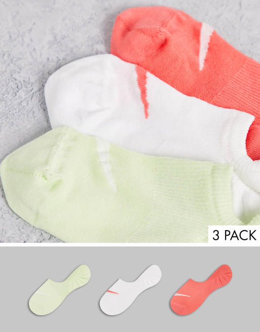 Nike Training Plus - Everyday - Fantasmini multicolore leggeri