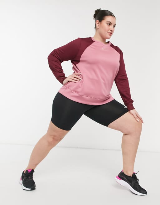 Felpa termica nike deals