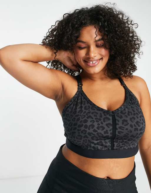 Brassiere 2024 nike leopard