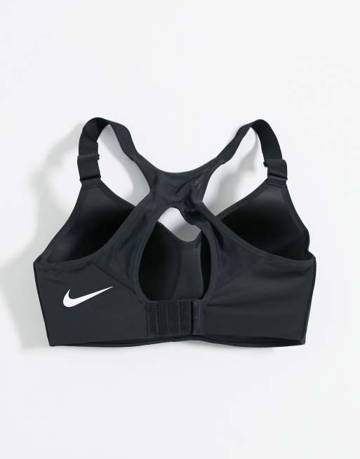 Nike Training Plus Rival Soutien gorge de sport maintien renforc Noir