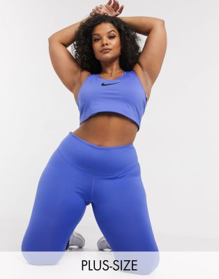 asos plus size gym wear