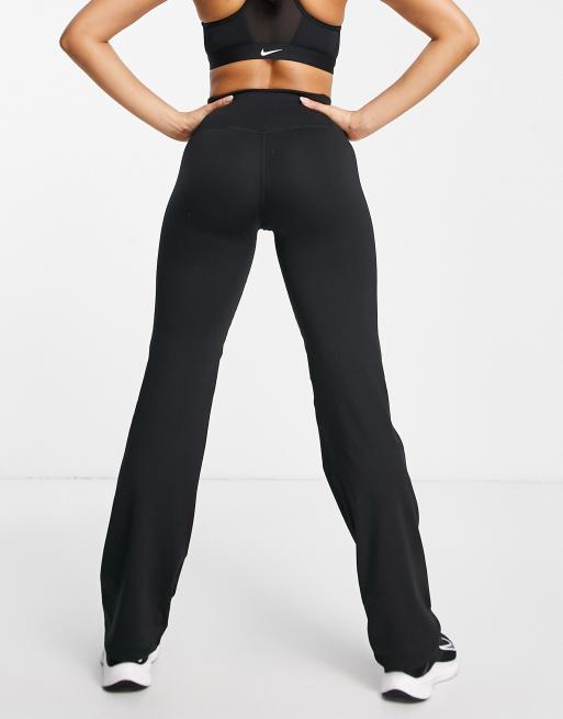 Flared workout clearance pants