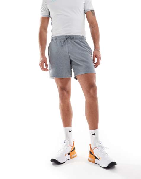 Nike Training Primary Dri-FIT 7 inch shorts in grey - view 1