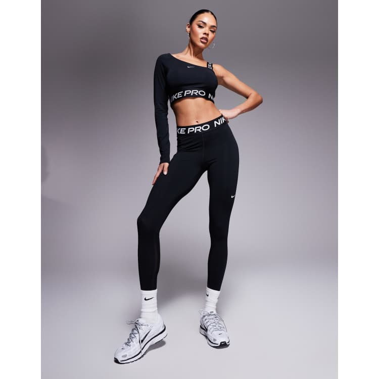 Nike Training Pro 365 leggings in black