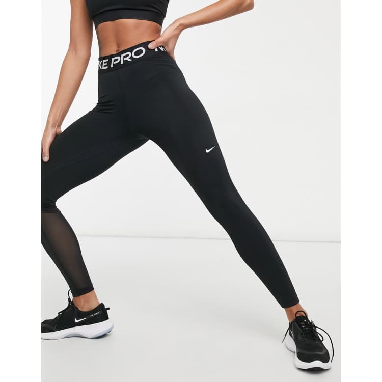 Buy Nike Navy Pro 365 Leggings from Next Italy