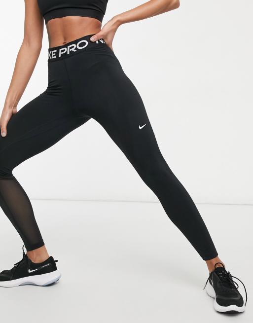 Nike Training Pro 365 in black | ASOS