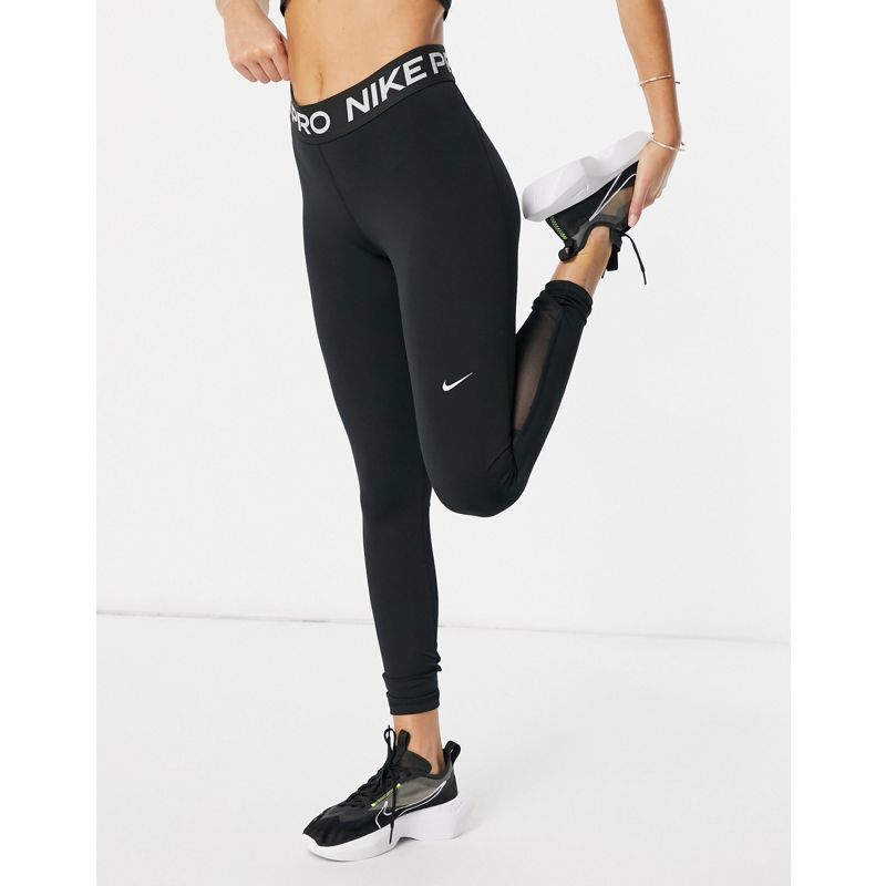 Activewear Leggings Nike Training Pro - 365 - Leggings neri