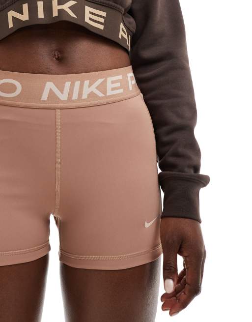 Nike Training Pro 365 Lekvrije leggingshort van inch in - Main Image