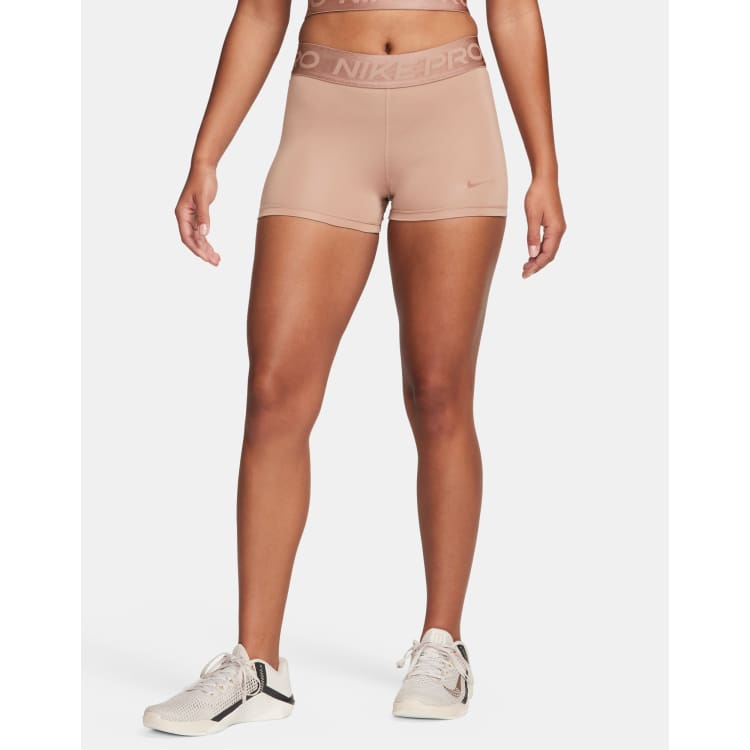 Nike on sale booty short