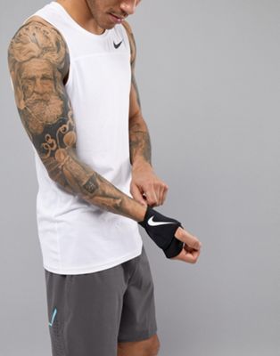 Nike Training Pro Combat Wrist and Thumb Wrap 2.0 In Black N.MZ.09.010 |  ASOS