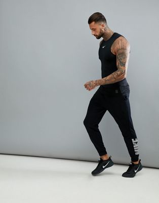 Nike Training Pro Compression Vest In 