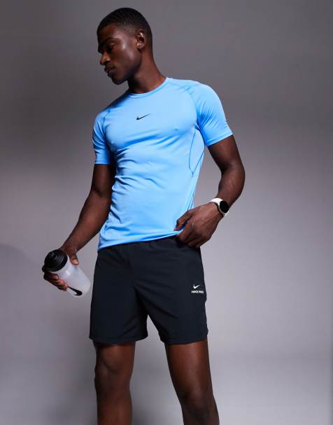 Nike Training Pro DRI-Fit 6 inch shorts in black