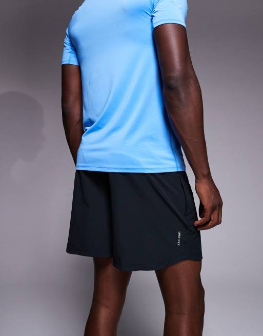 Nike Training Pro Dri-Fit 6inch shorts in black, 4 of 5