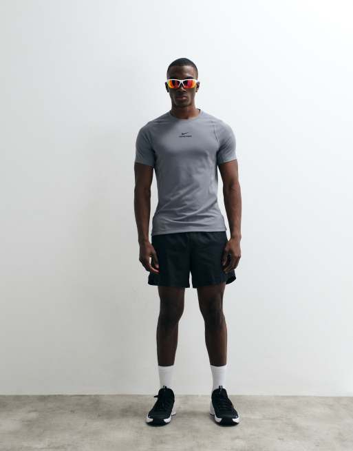 Nike Training Pro – Dri-FIT – Czarne 6-calowe szorty, 2 z 5
