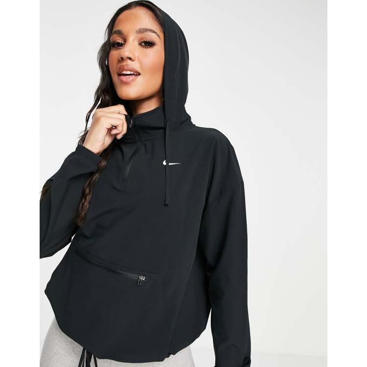 Nike pro 2024 jacket women's