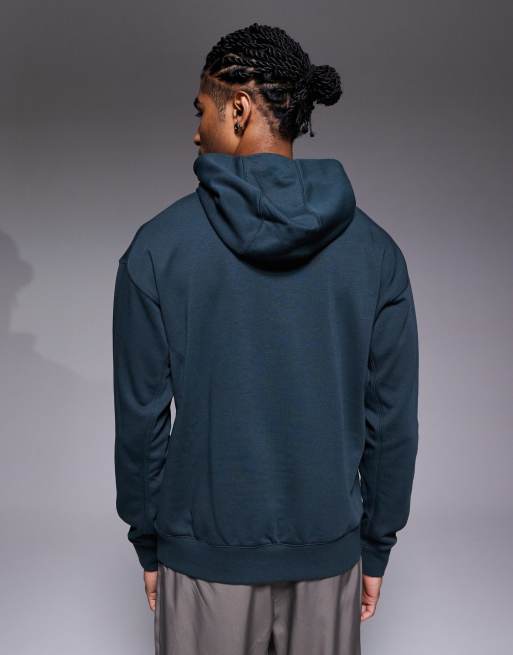 Nike Training Pro Dri-FIT hoodie in dark green, 3 of 5