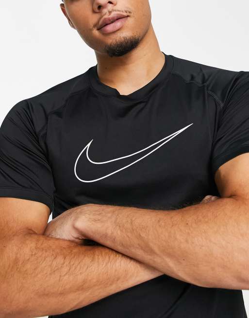 Nike skin cheap fit t shirt