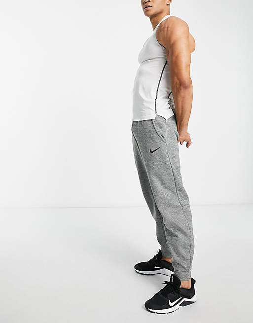 Nike Men's Ready Dri-FIT Fitness Tank Top in White - ShopStyle Shirts