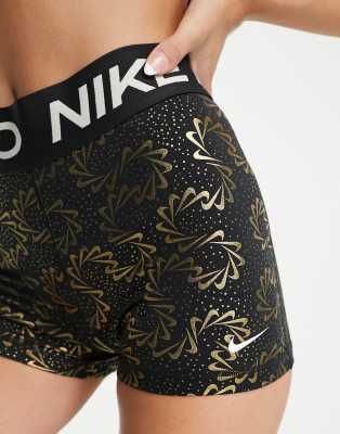 Nike Training Pro GRX Dri-FIT 3inch shorts in black | ASOS