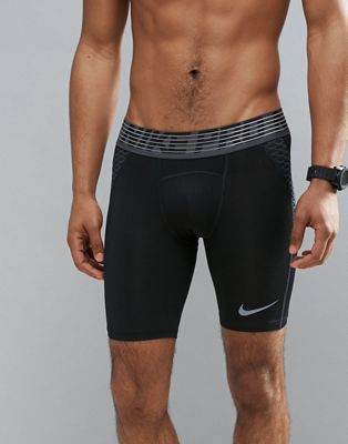 Nike Training Pro Hypercool Shorts In Black 828158-010 | ASOS