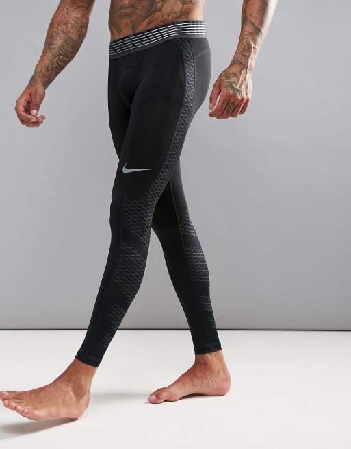 Nike pro store hypercool tights