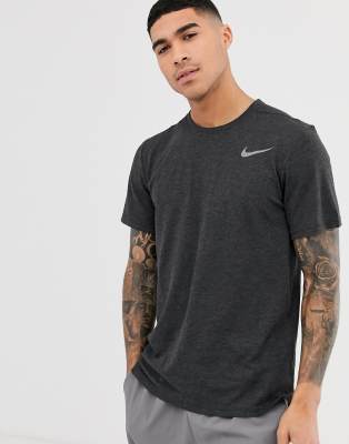 nike training tee shirt