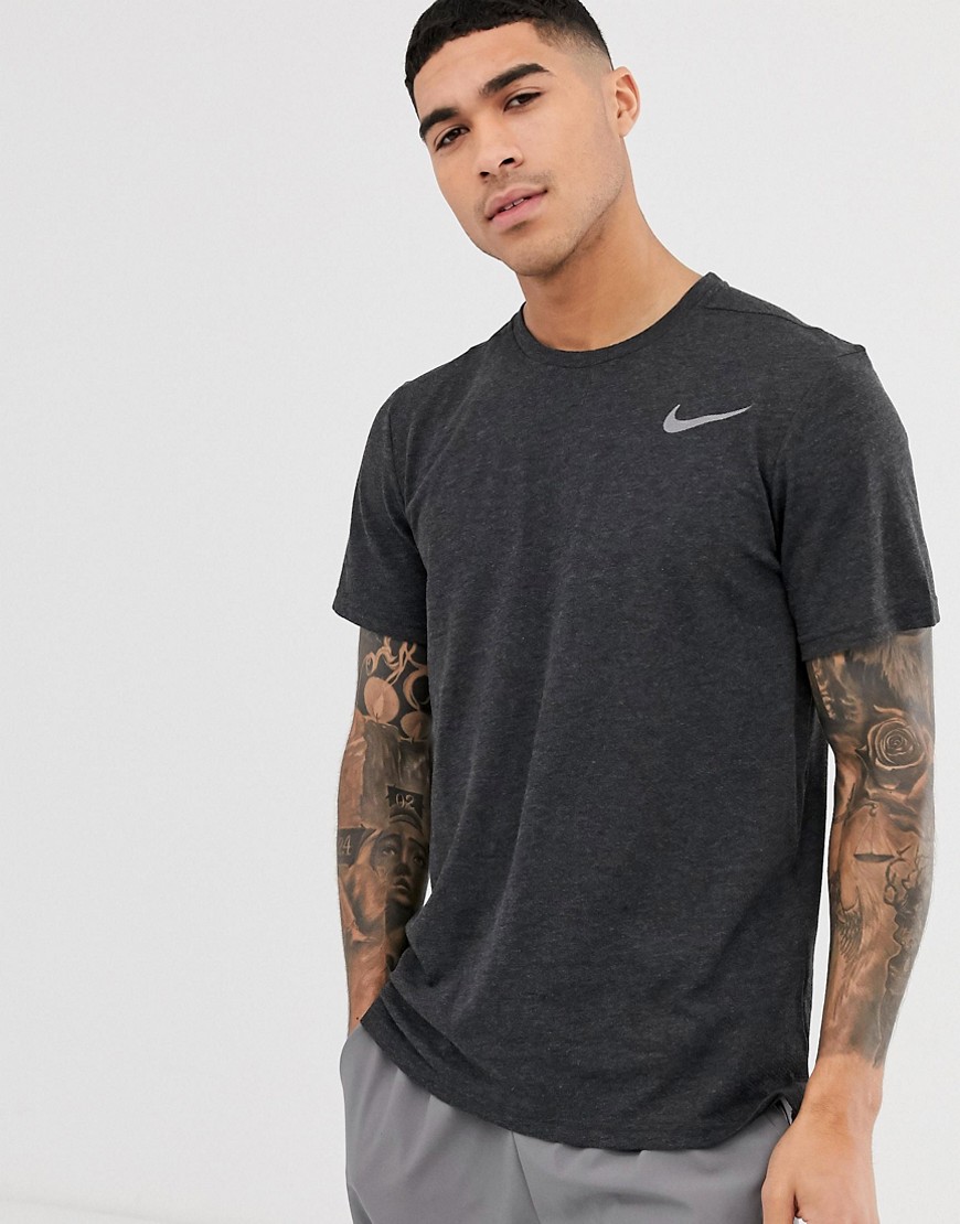 Nike Training - Pro HyperDry - T-shirt in zwart