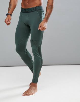 nike men's hyperwarm tights