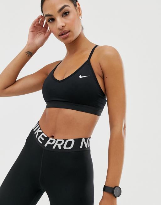 Reggiseno sportivo nike indy top
