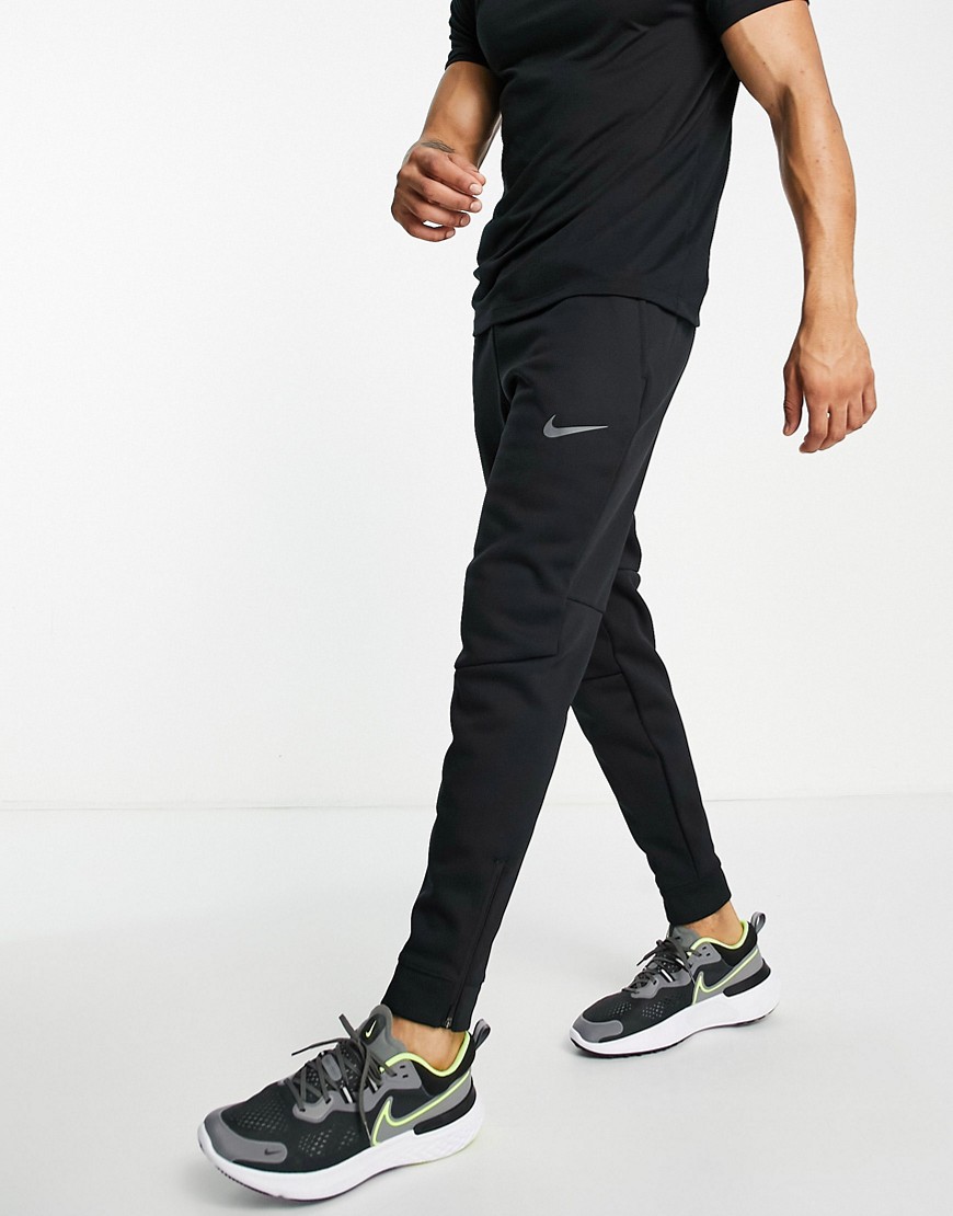 Nike Training Pro Sphere Therma-FIT joggers in black
