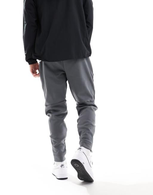 Nike Pro Therma Fit Pants Grey