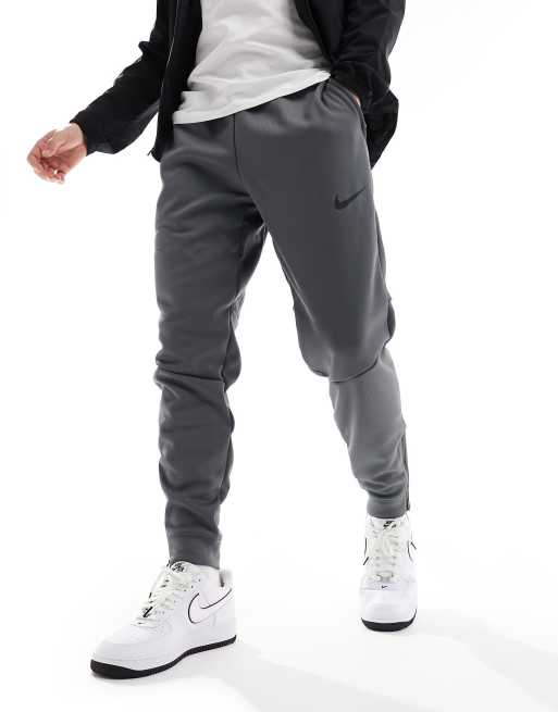 Nike pro training collection flex rep joggers in online grey