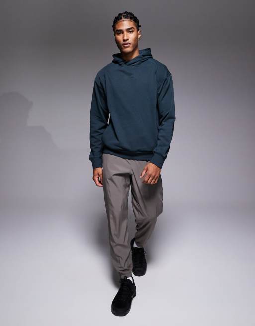 Nike Training Pro - Sweat à capuche en tissu Dri-FIT - Vert foncé, 2 de 5
