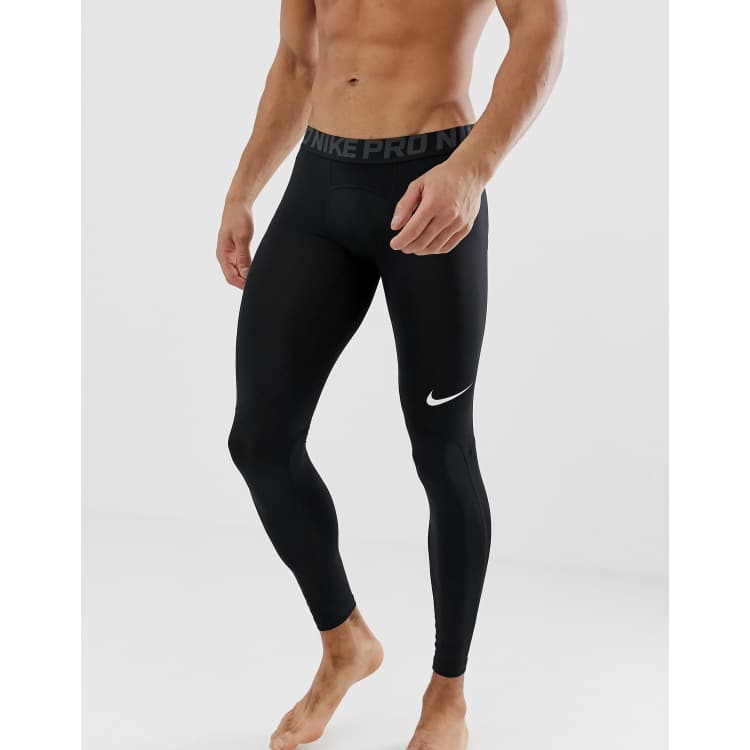 Nike Training pro tights in black 838067 010